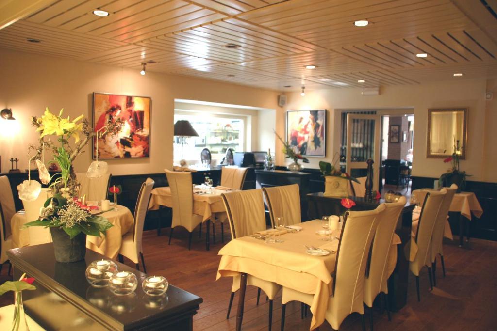 Hotel-Restaurant Krabbendam Someren Eksteriør billede