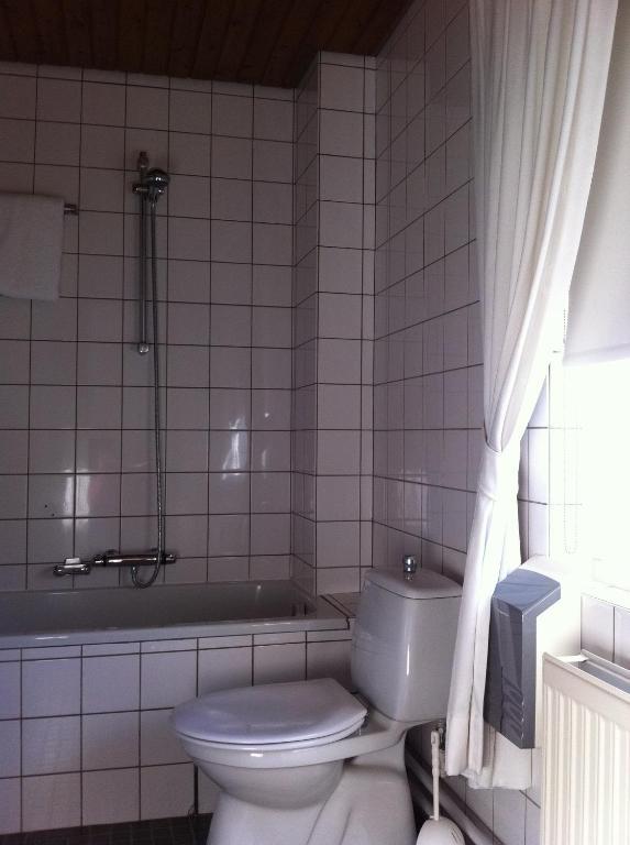 Hotel-Restaurant Krabbendam Someren Værelse billede