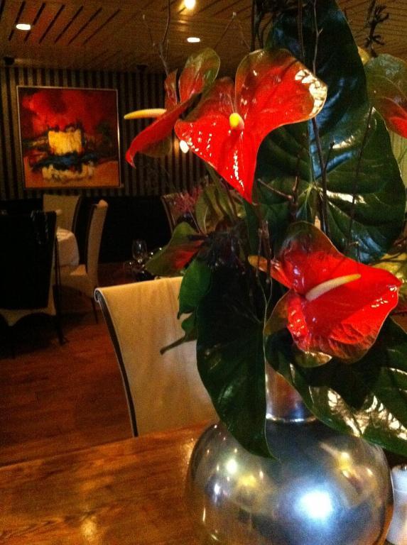Hotel-Restaurant Krabbendam Someren Eksteriør billede