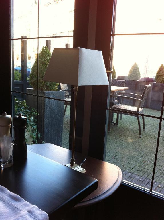 Hotel-Restaurant Krabbendam Someren Eksteriør billede