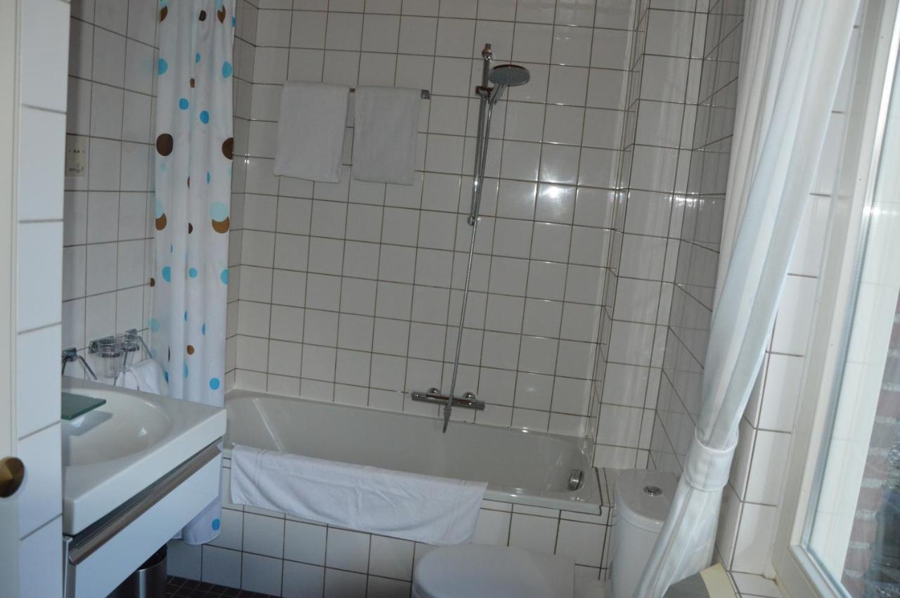 Hotel-Restaurant Krabbendam Someren Eksteriør billede